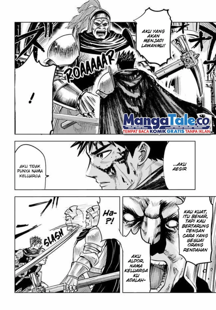 Oukoku E Tsuzuku Michi Bab 29 halaman 17