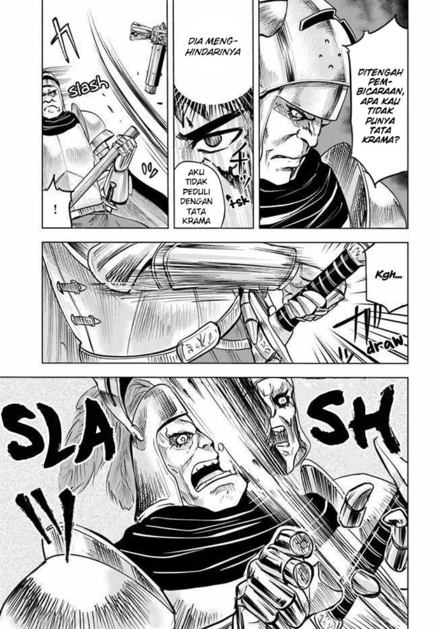 Oukoku E Tsuzuku Michi Bab 29 halaman 18