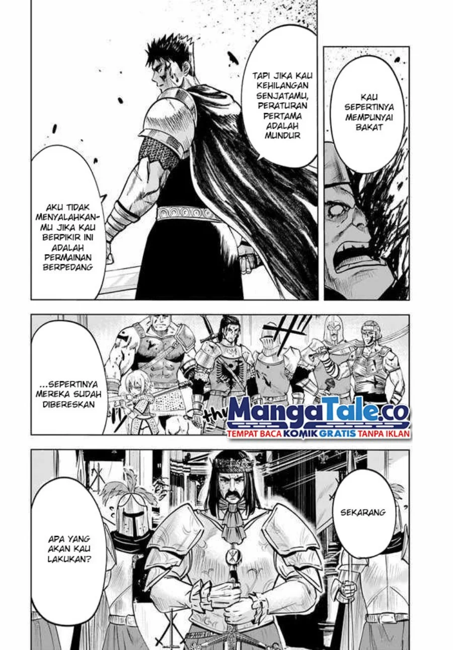 Oukoku E Tsuzuku Michi Bab 29 halaman 19