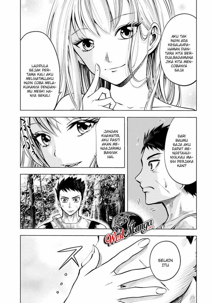 Oukoku E Tsuzuku Michi Bab 3.1 halaman 2