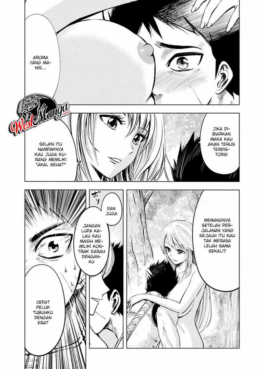Oukoku E Tsuzuku Michi Bab 3.1 halaman 5