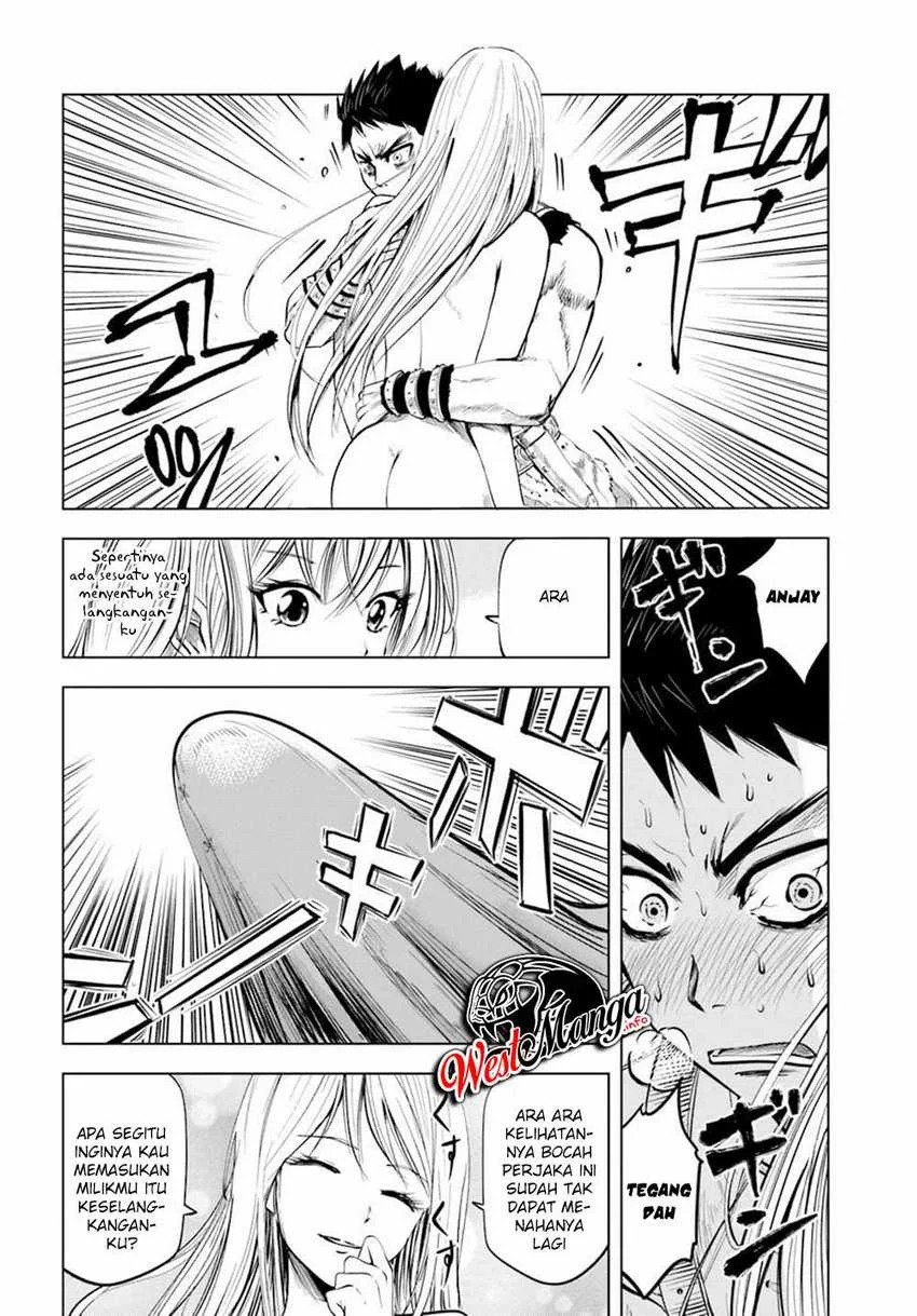 Oukoku E Tsuzuku Michi Bab 3.1 halaman 6