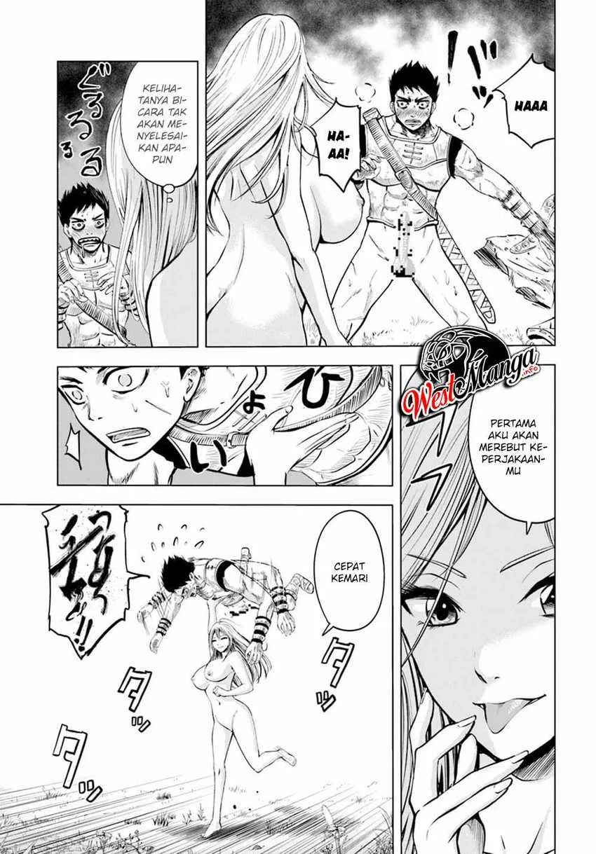 Oukoku E Tsuzuku Michi Bab 3.1 halaman 7
