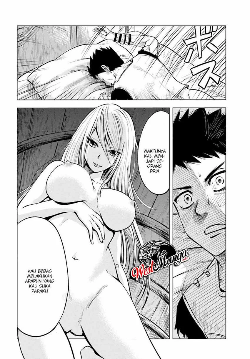 Oukoku E Tsuzuku Michi Bab 3.1 halaman 8