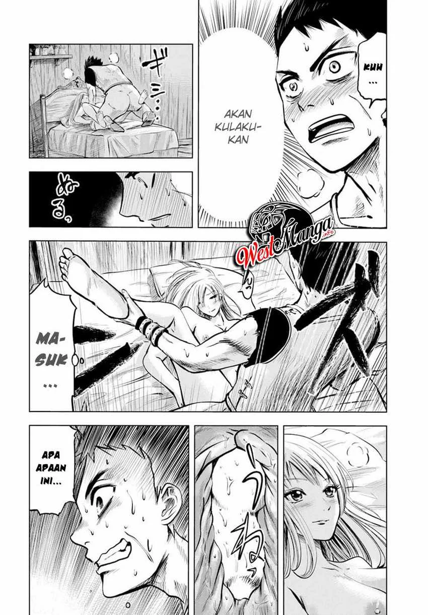 Oukoku E Tsuzuku Michi Bab 3.1 halaman 10