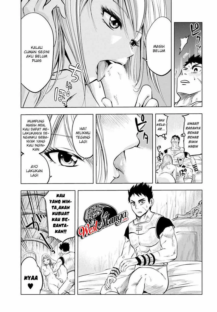 Oukoku E Tsuzuku Michi Bab 3.1 halaman 13