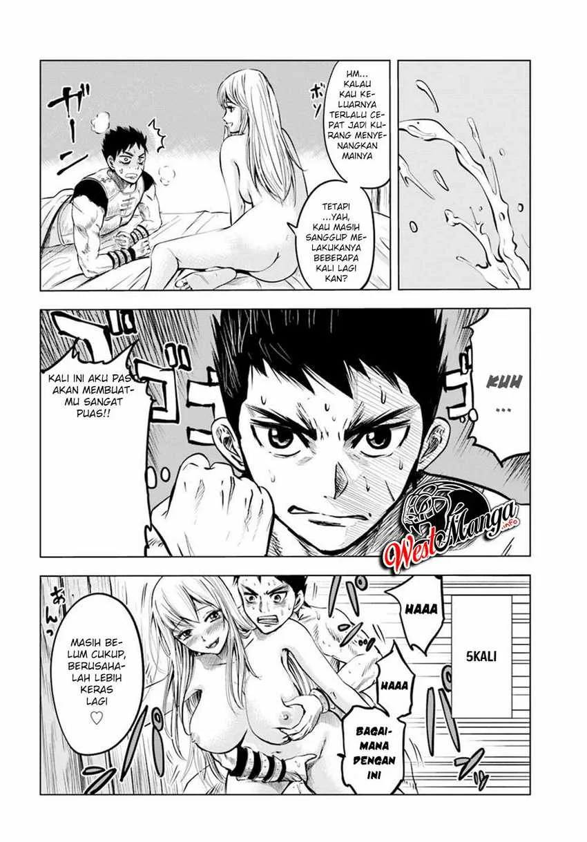 Oukoku E Tsuzuku Michi Bab 3.1 halaman 15