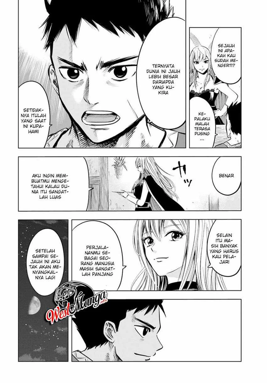 Oukoku E Tsuzuku Michi Bab 3.1 halaman 23