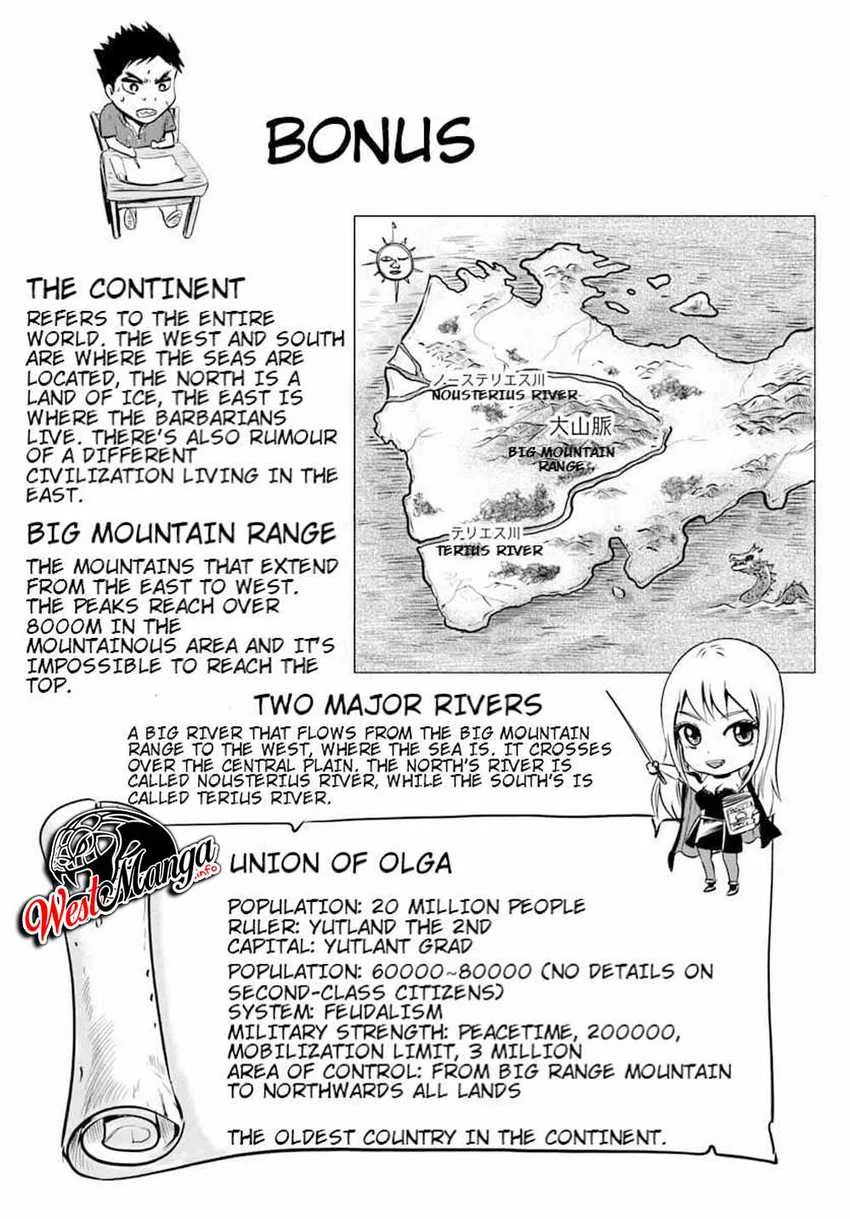 Oukoku E Tsuzuku Michi Bab 3.1 halaman 26