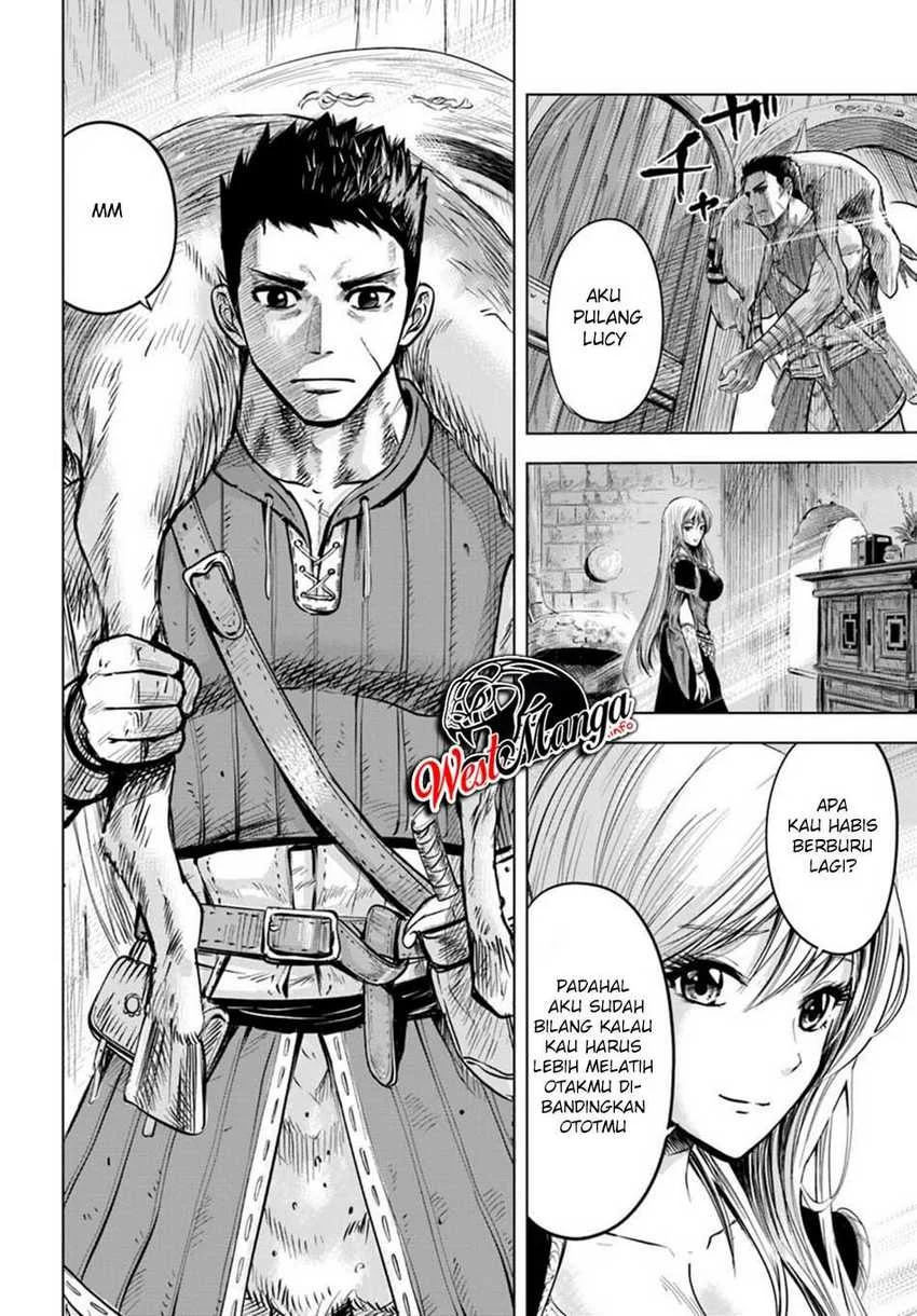 Oukoku E Tsuzuku Michi Bab 3.2 halaman 4