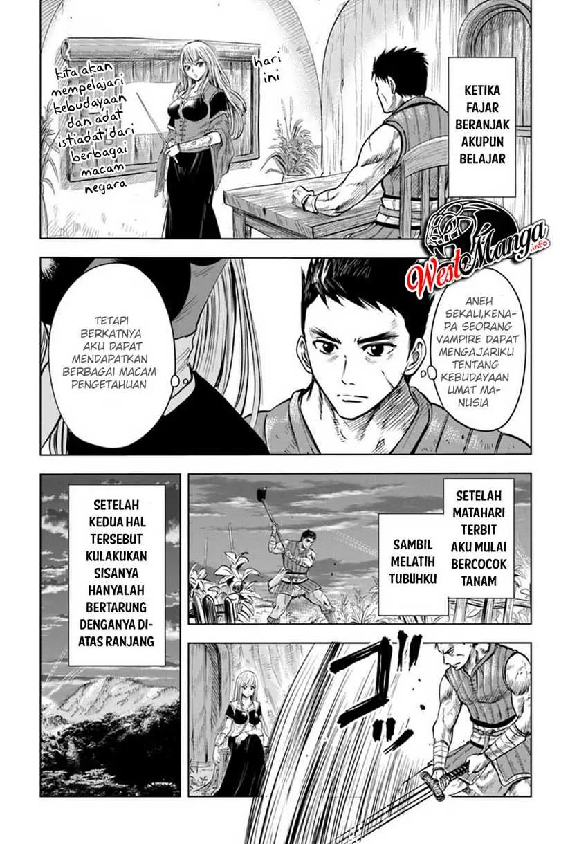 Oukoku E Tsuzuku Michi Bab 3.2 halaman 6