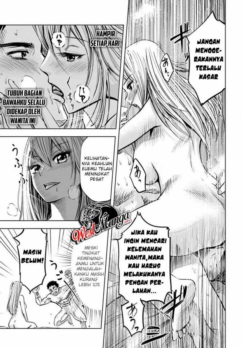 Oukoku E Tsuzuku Michi Bab 3.2 halaman 7