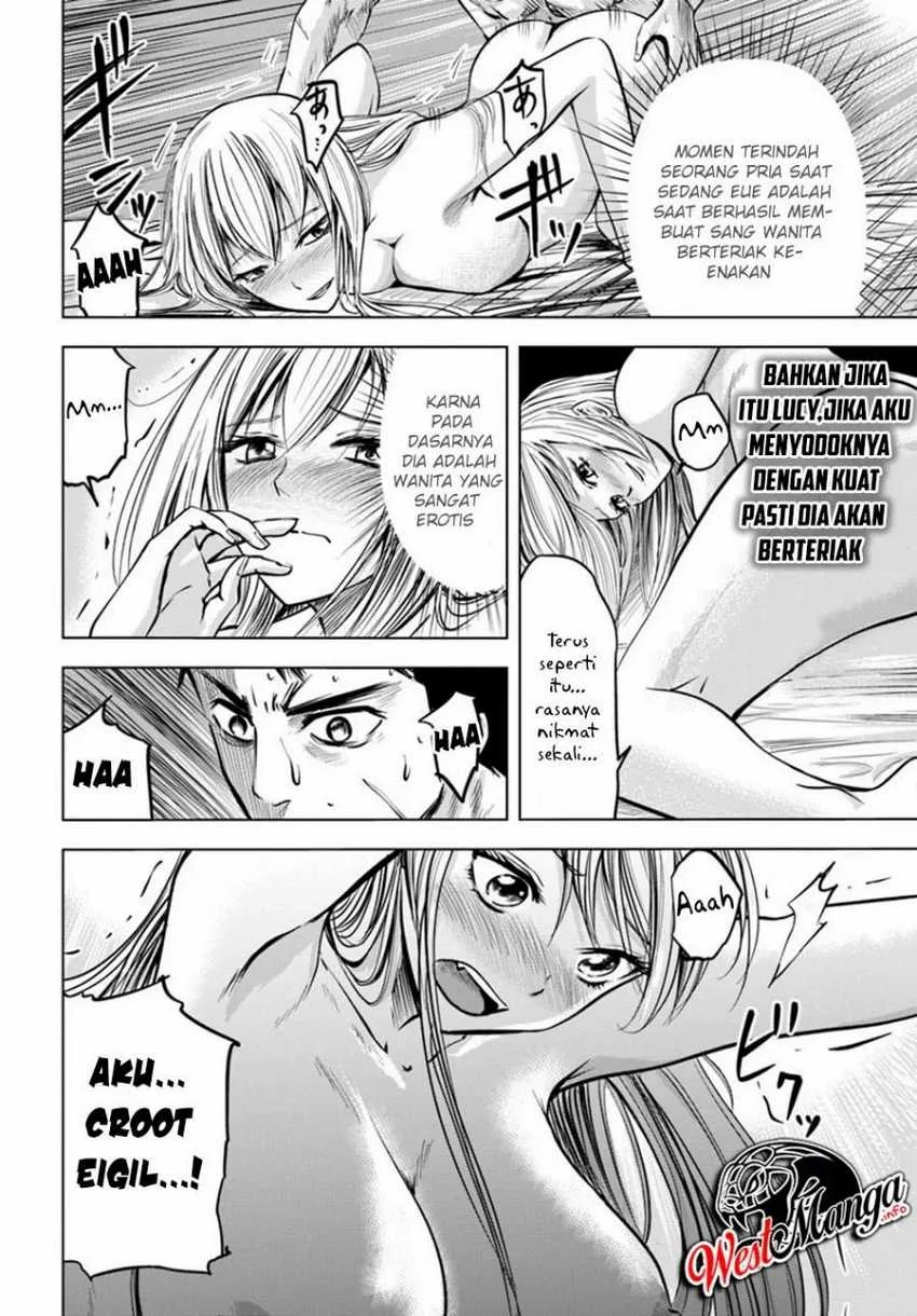 Oukoku E Tsuzuku Michi Bab 3.2 halaman 8