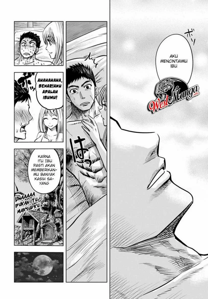 Oukoku E Tsuzuku Michi Bab 3.2 halaman 10