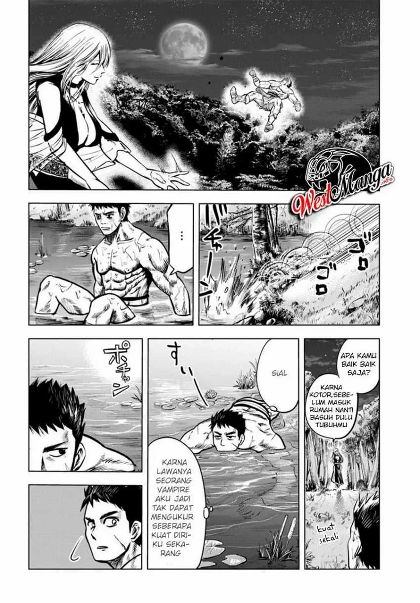 Oukoku E Tsuzuku Michi Bab 3.2 halaman 12