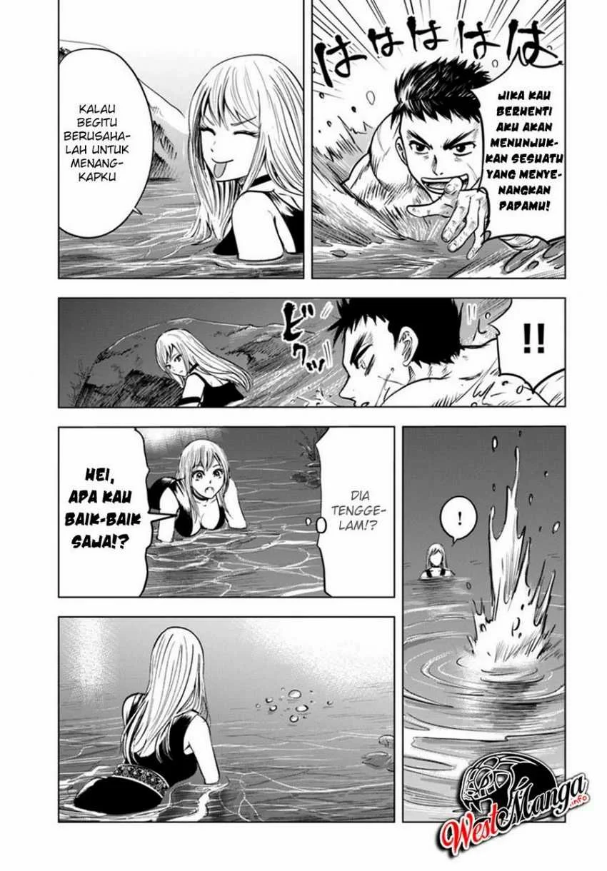 Oukoku E Tsuzuku Michi Bab 3.2 halaman 15