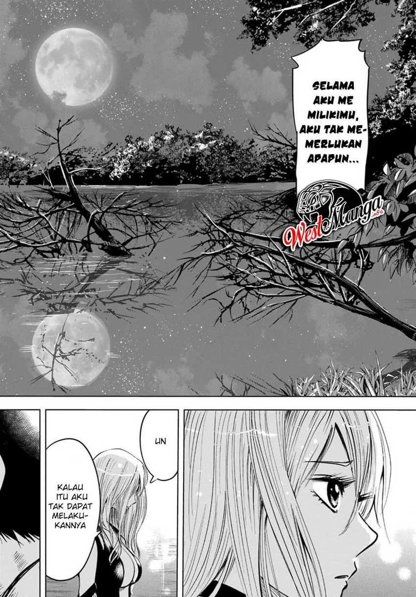 Oukoku E Tsuzuku Michi Bab 3.2 halaman 18