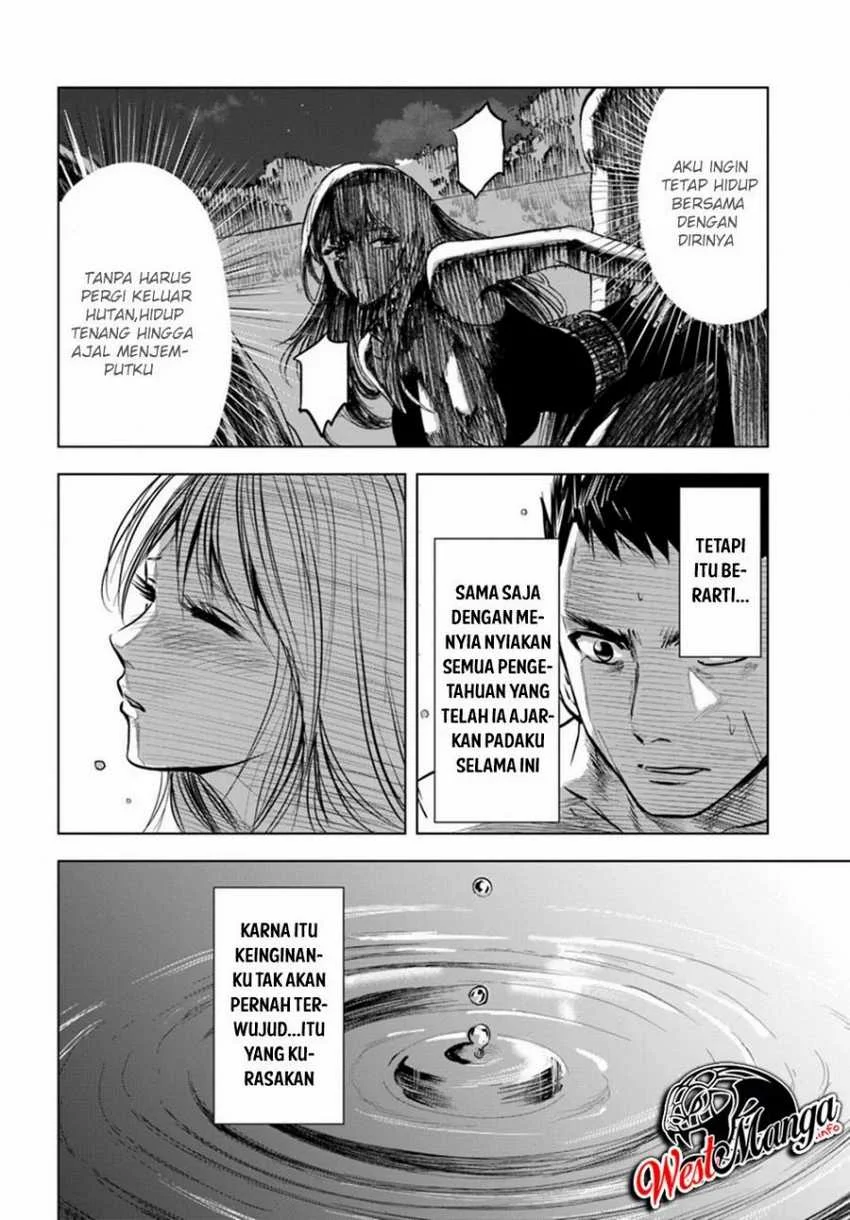 Oukoku E Tsuzuku Michi Bab 3.2 halaman 20
