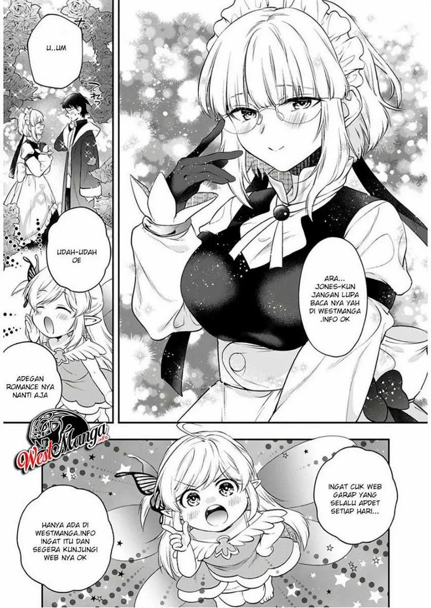 Oukoku E Tsuzuku Michi Bab 3.2 halaman 21