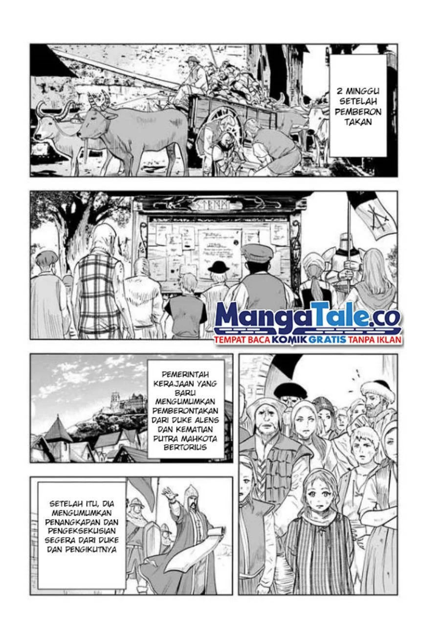 Oukoku E Tsuzuku Michi chapter 30 halaman 3