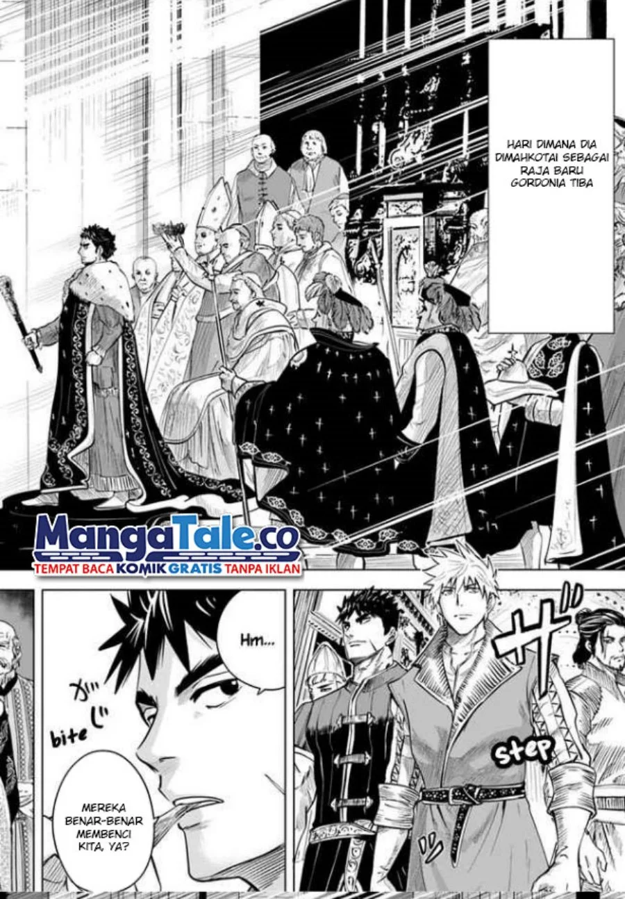 Oukoku E Tsuzuku Michi chapter 30 halaman 5