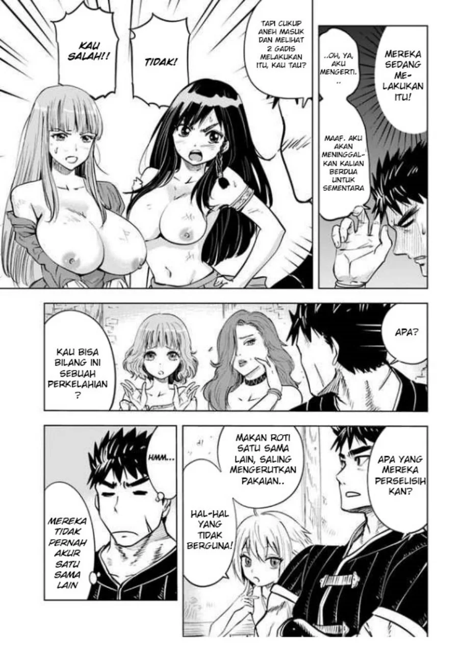 Oukoku E Tsuzuku Michi chapter 30 halaman 18