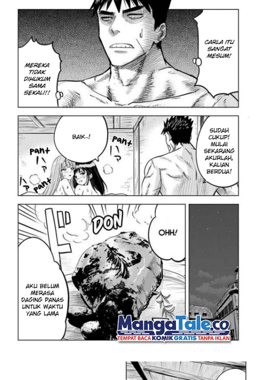 Oukoku E Tsuzuku Michi chapter 30 halaman 25
