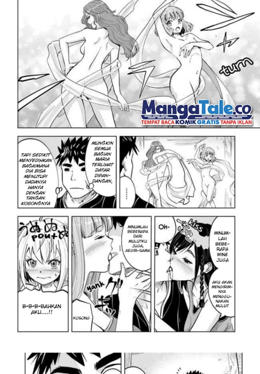Oukoku E Tsuzuku Michi chapter 30 halaman 29