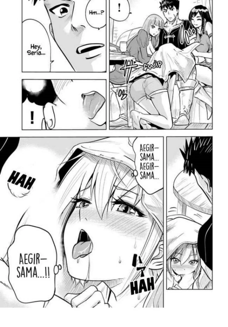 Oukoku E Tsuzuku Michi chapter 30 halaman 30