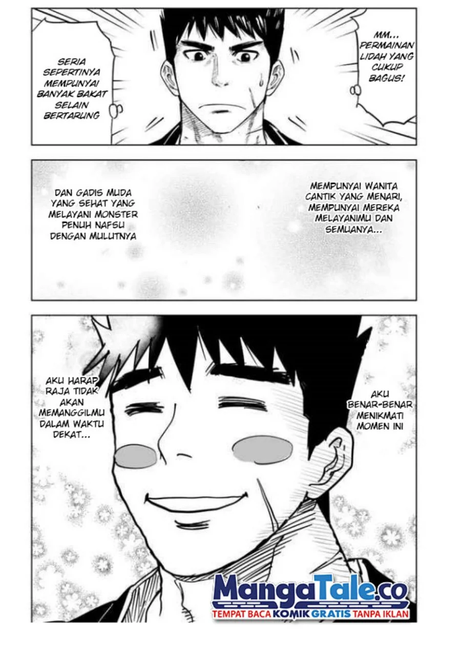 Oukoku E Tsuzuku Michi chapter 30 halaman 31
