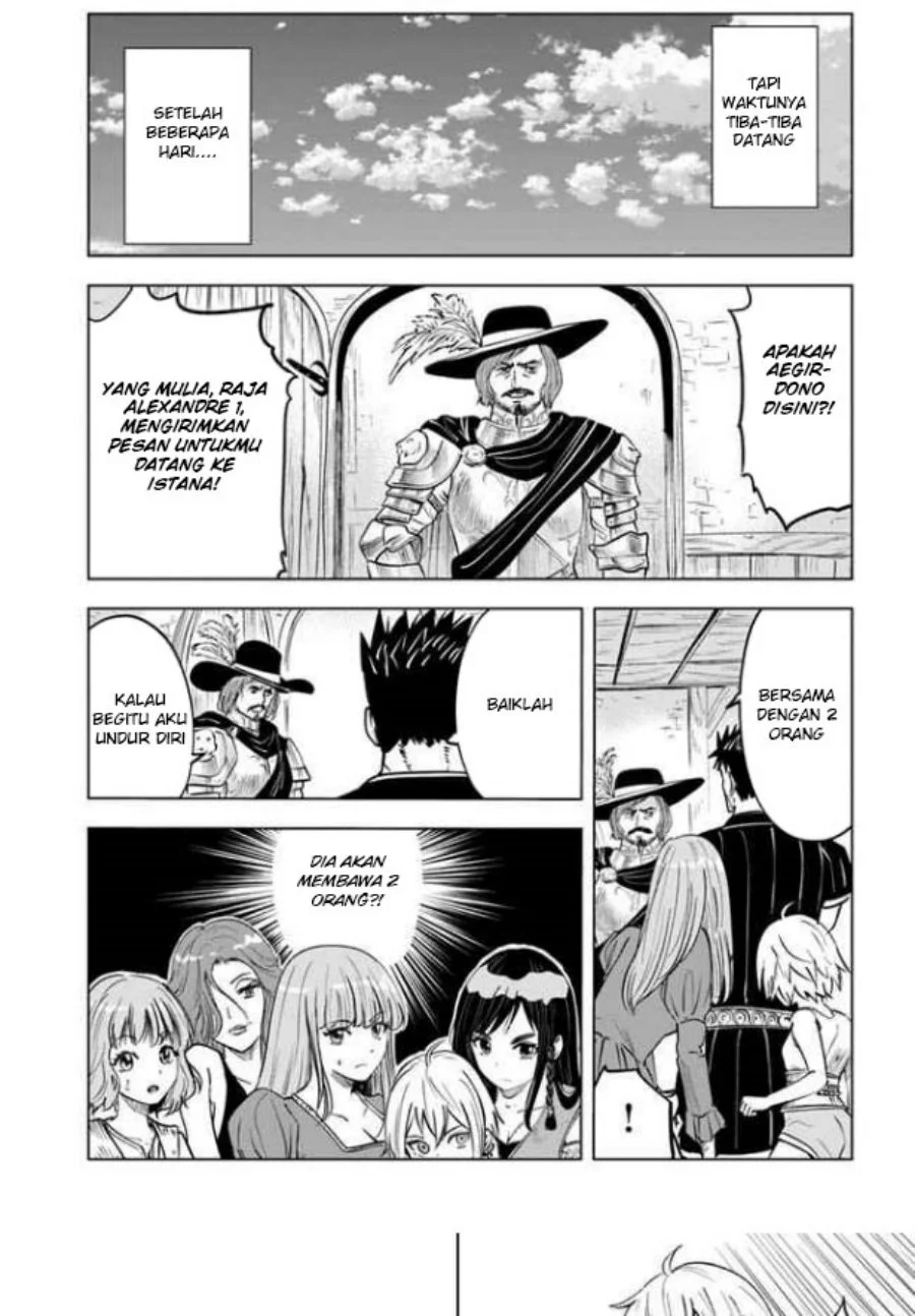 Oukoku E Tsuzuku Michi chapter 30 halaman 32