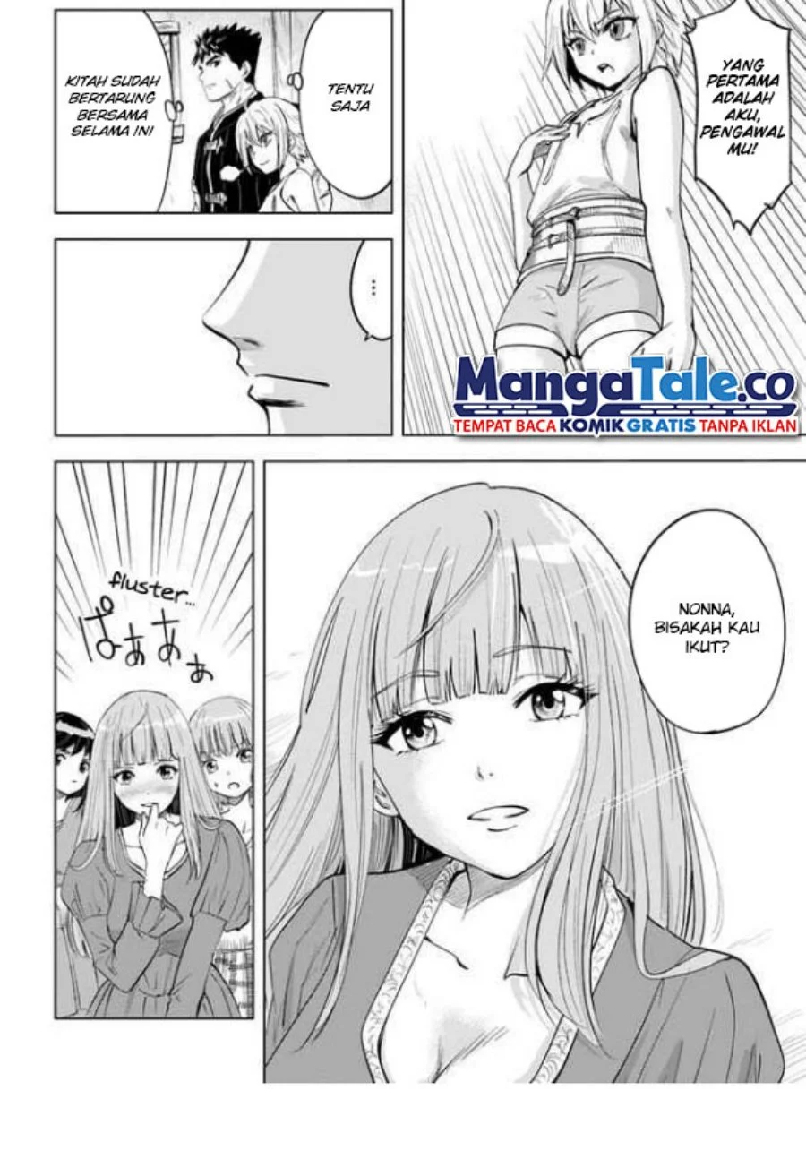 Oukoku E Tsuzuku Michi chapter 30 halaman 33