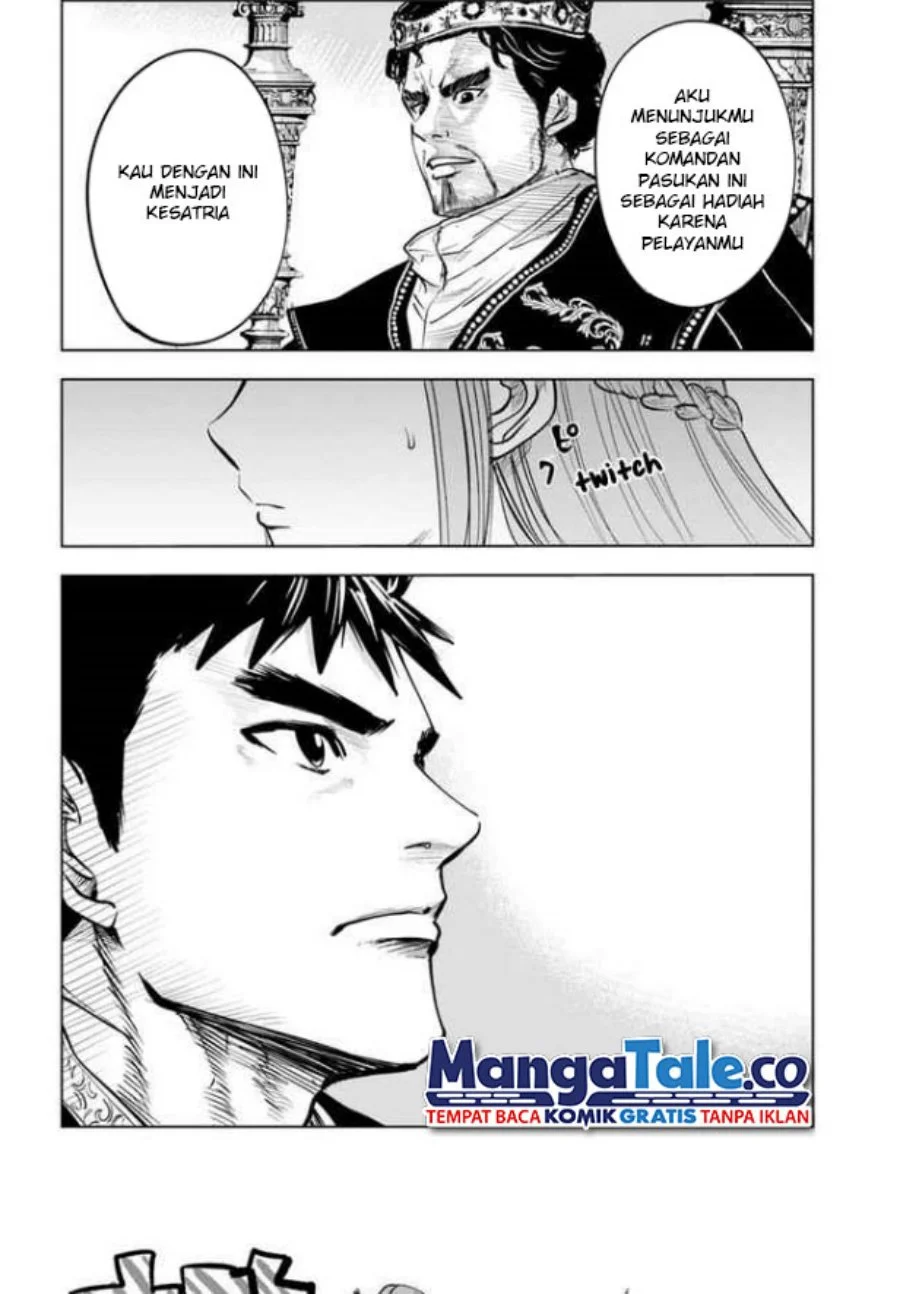 Oukoku E Tsuzuku Michi chapter 30 halaman 37