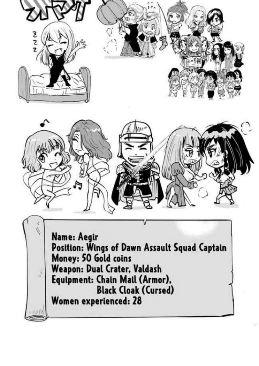 Oukoku E Tsuzuku Michi chapter 30 halaman 38