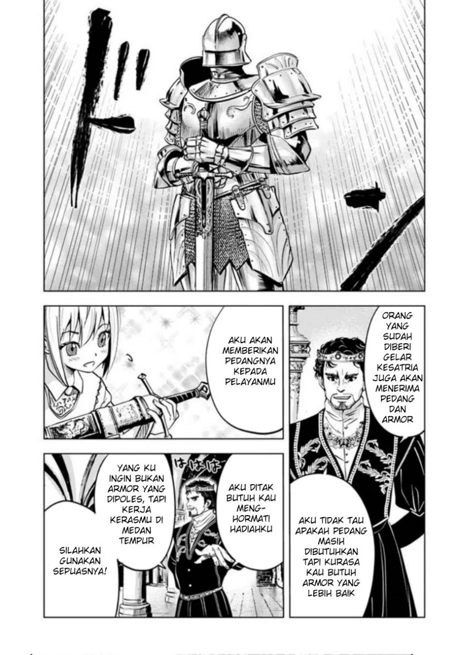 Oukoku E Tsuzuku Michi chapter 31 halaman 4