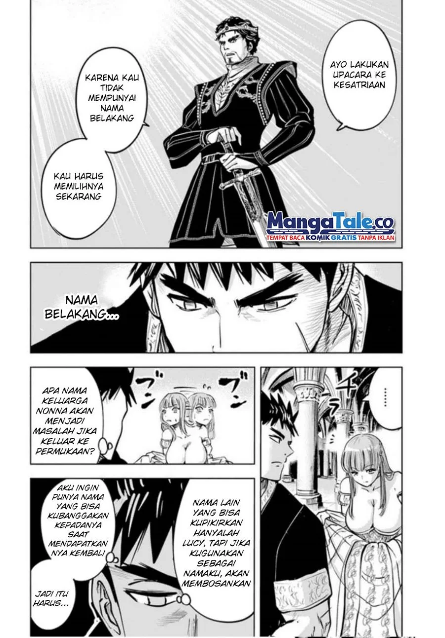 Oukoku E Tsuzuku Michi chapter 31 halaman 5
