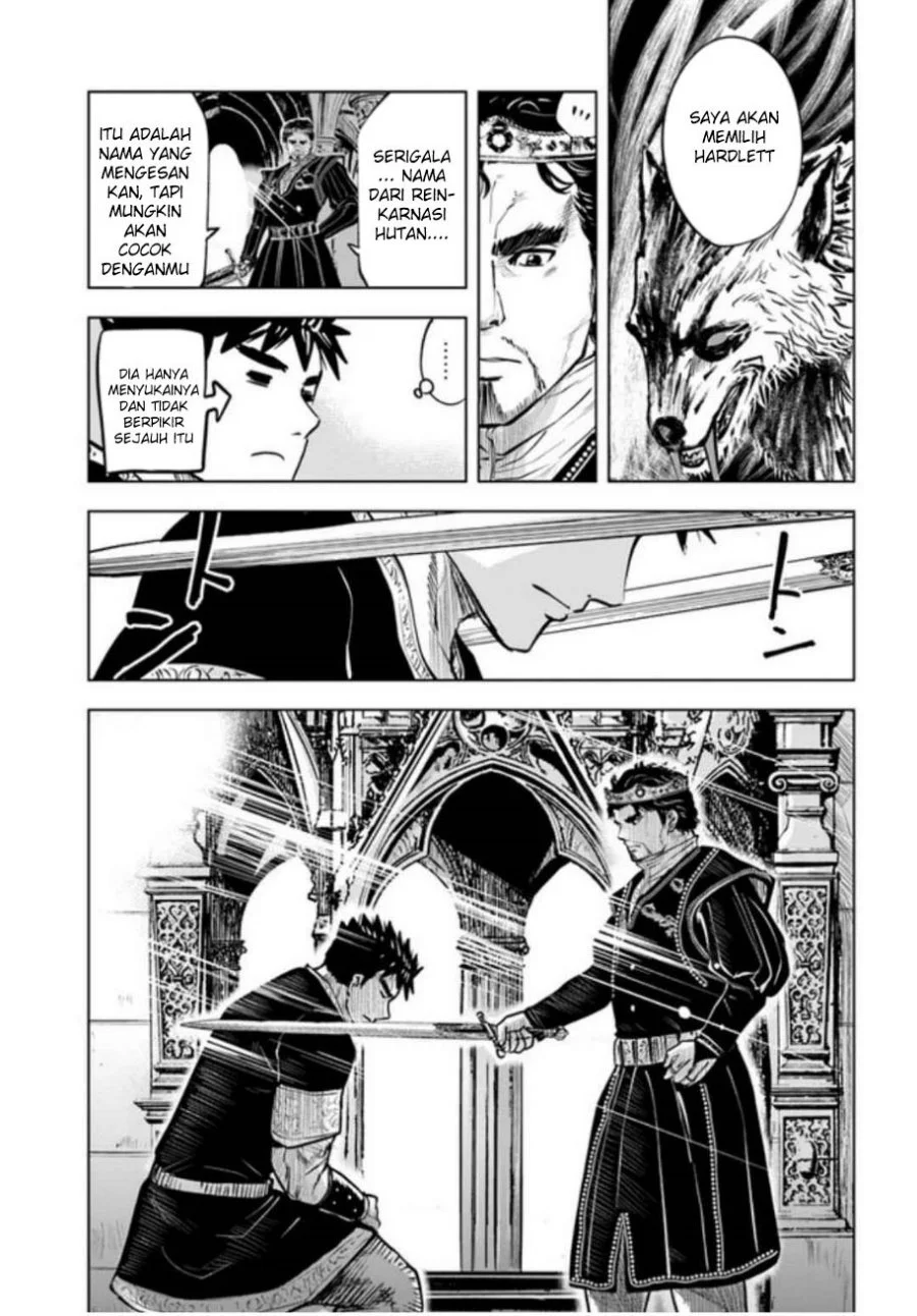 Oukoku E Tsuzuku Michi chapter 31 halaman 6