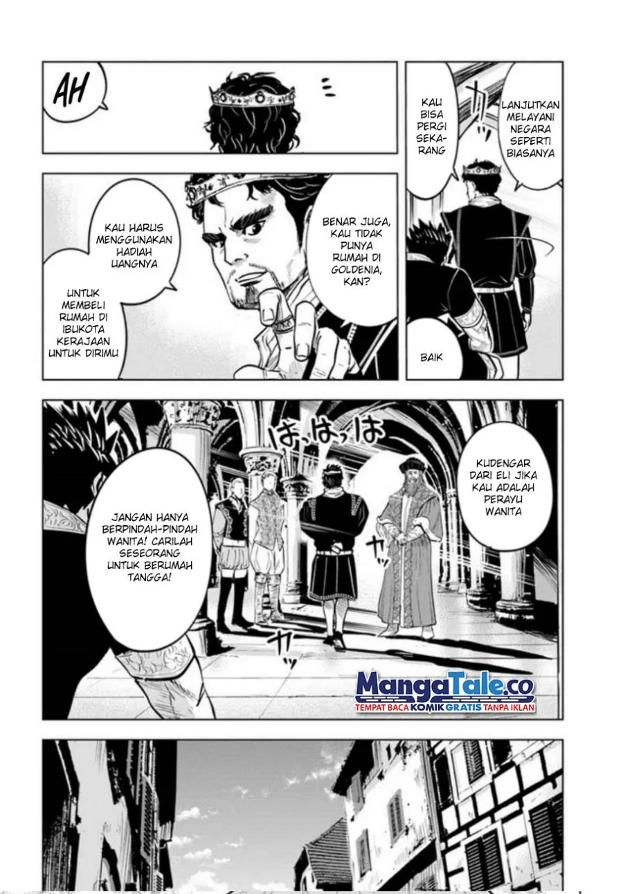 Oukoku E Tsuzuku Michi chapter 31 halaman 7