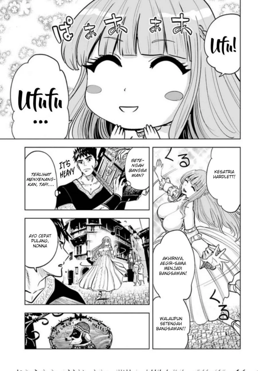 Oukoku E Tsuzuku Michi chapter 31 halaman 8
