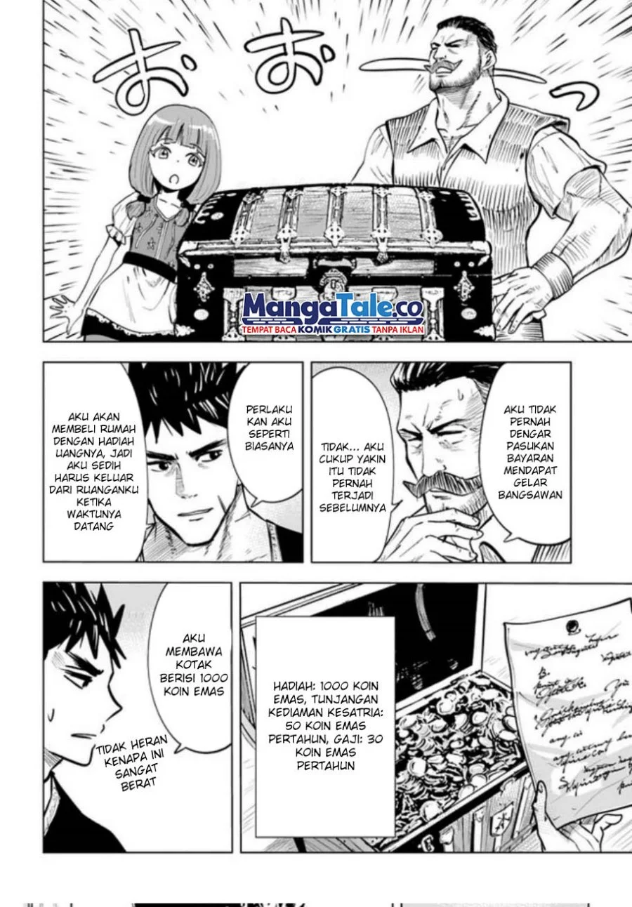 Oukoku E Tsuzuku Michi chapter 31 halaman 9