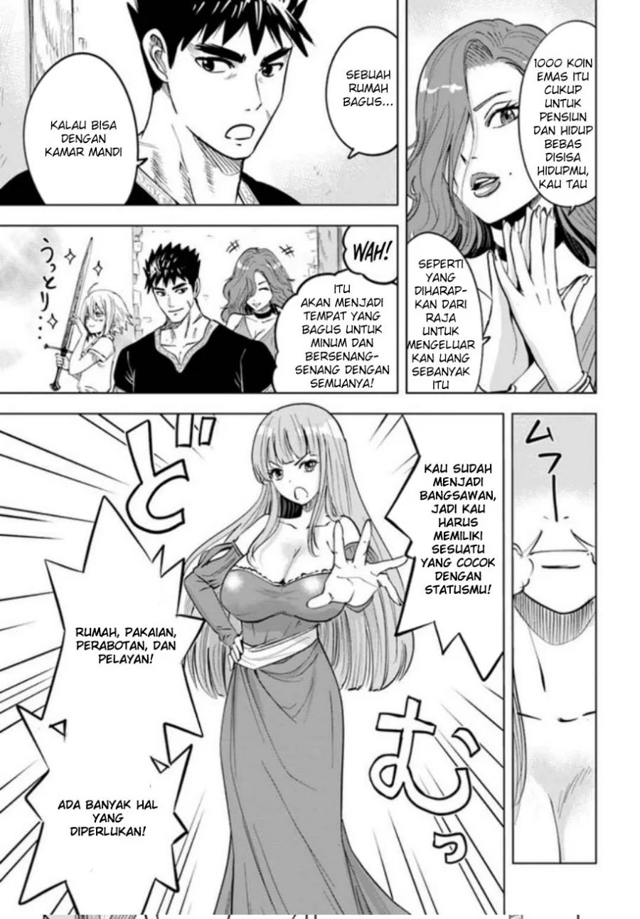 Oukoku E Tsuzuku Michi chapter 31 halaman 10