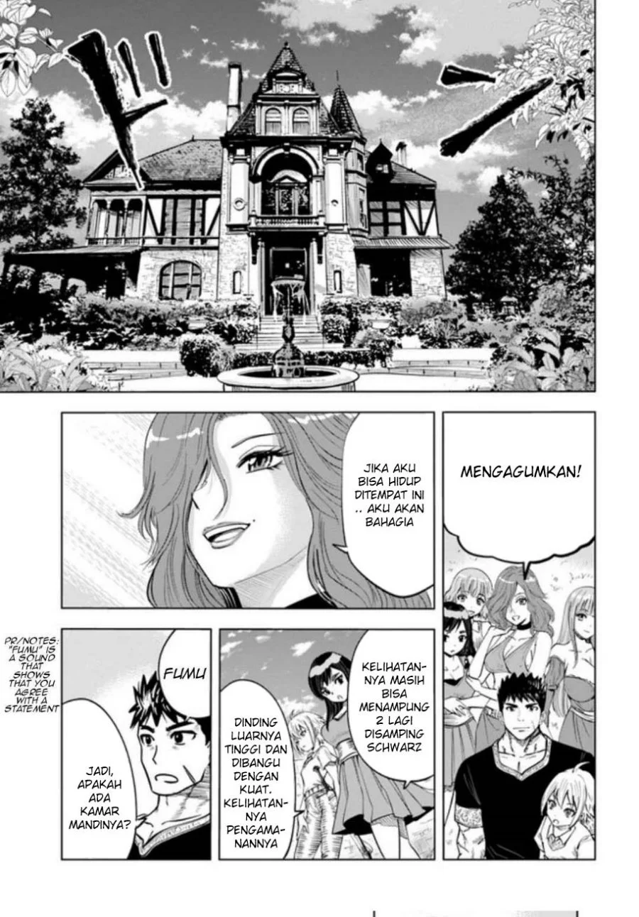 Oukoku E Tsuzuku Michi chapter 31 halaman 14