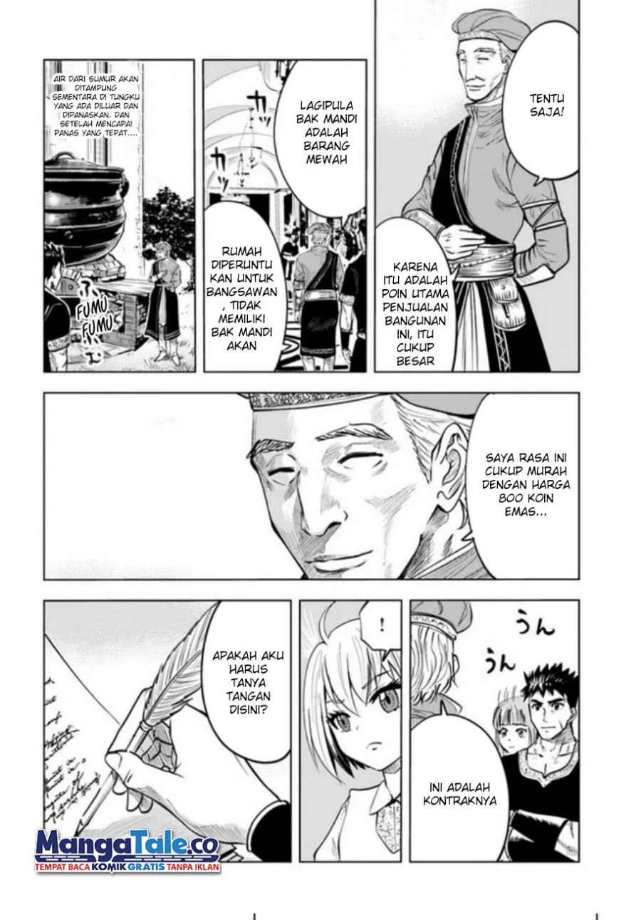 Oukoku E Tsuzuku Michi chapter 31 halaman 15