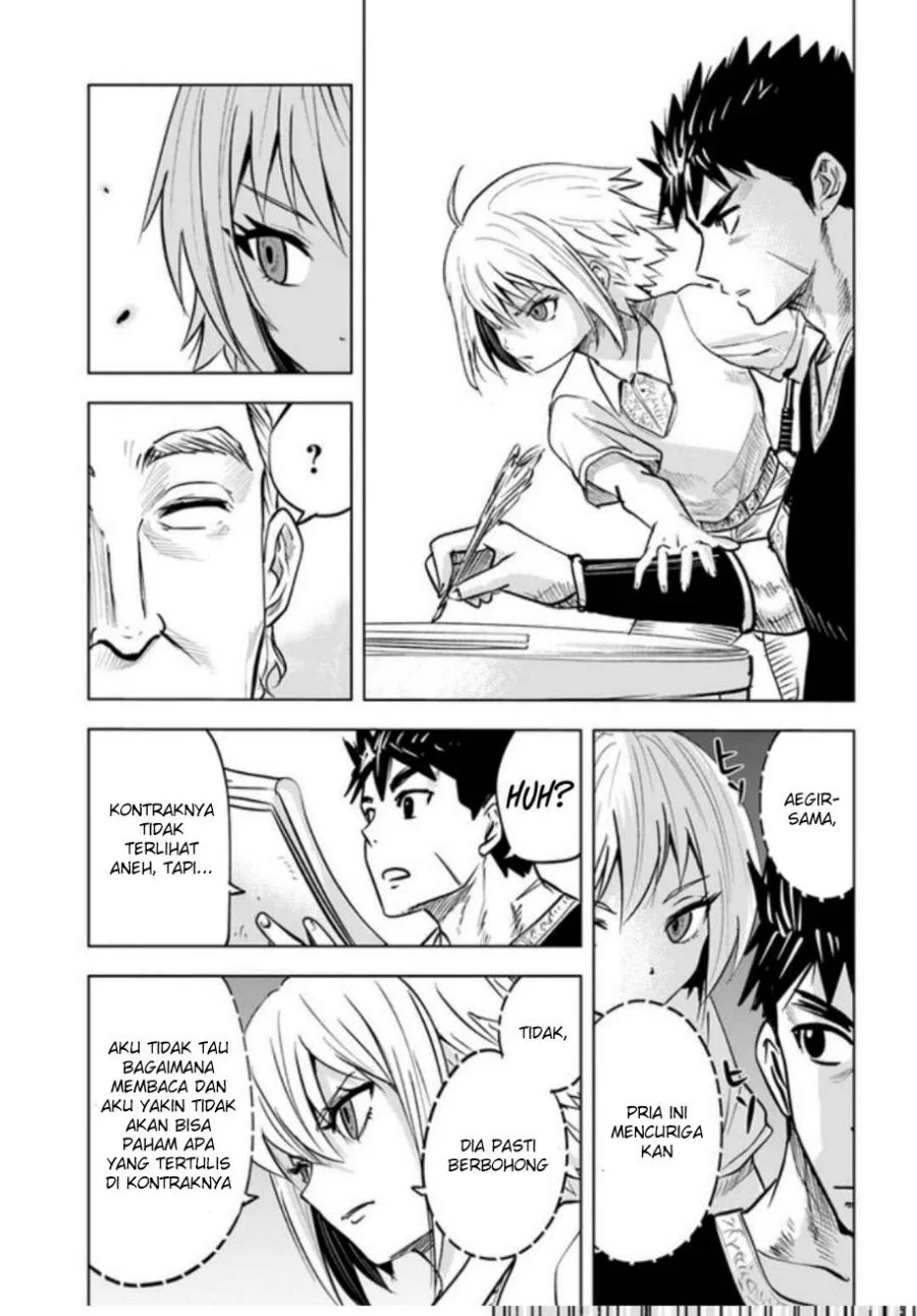 Oukoku E Tsuzuku Michi chapter 31 halaman 16