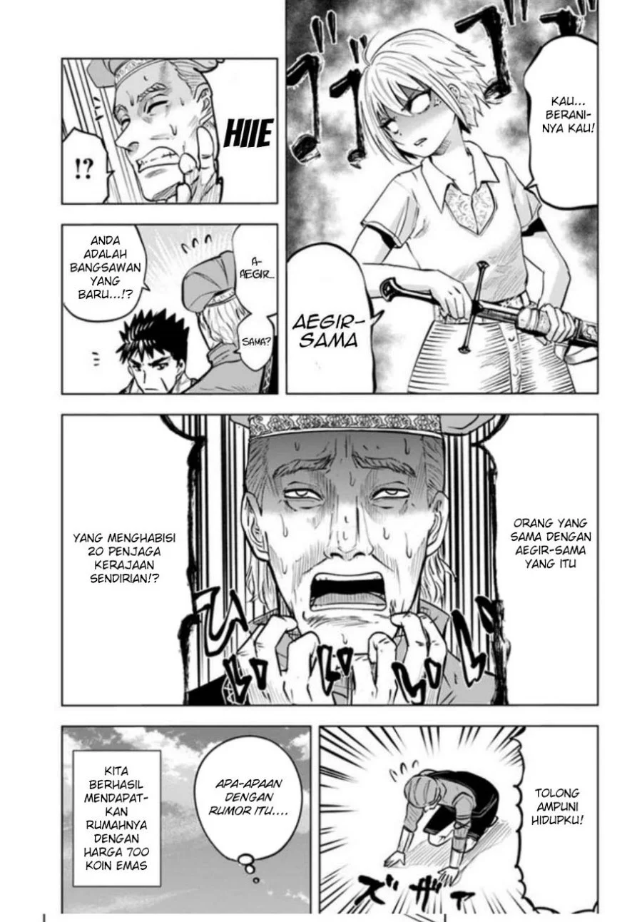 Oukoku E Tsuzuku Michi chapter 31 halaman 18