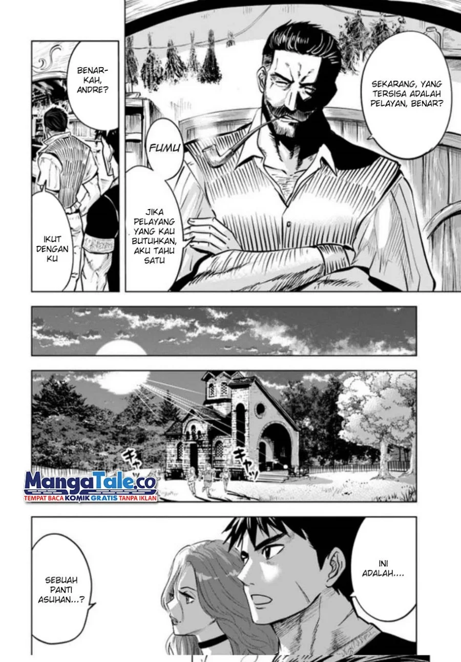 Oukoku E Tsuzuku Michi chapter 31 halaman 21