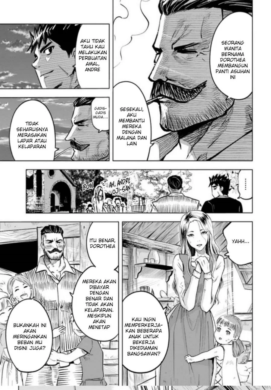Oukoku E Tsuzuku Michi chapter 31 halaman 22