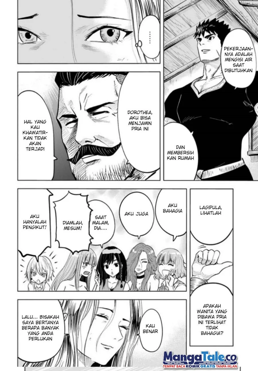 Oukoku E Tsuzuku Michi chapter 31 halaman 23