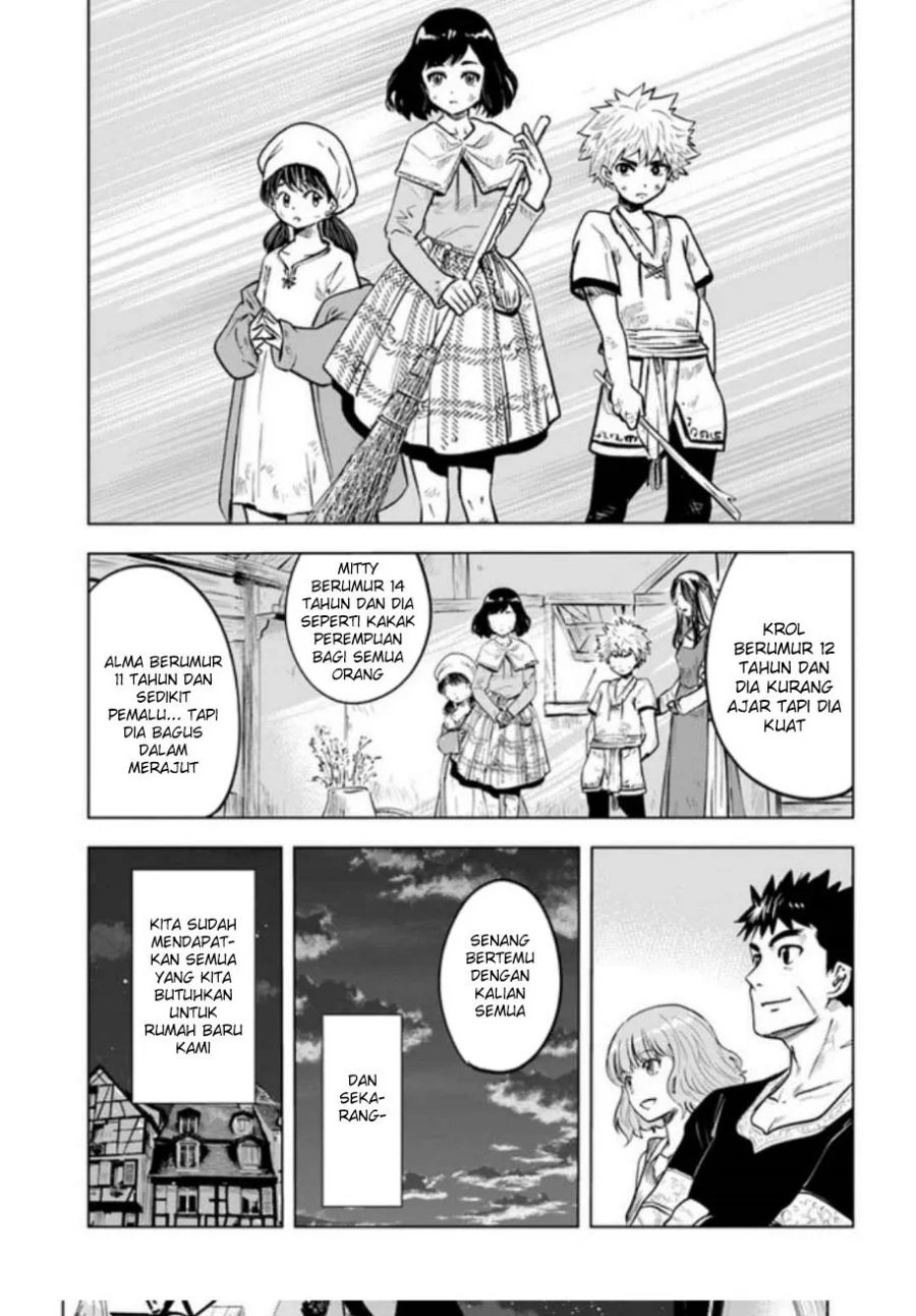 Oukoku E Tsuzuku Michi chapter 31 halaman 24