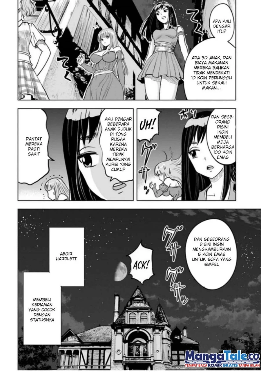 Oukoku E Tsuzuku Michi chapter 31 halaman 25